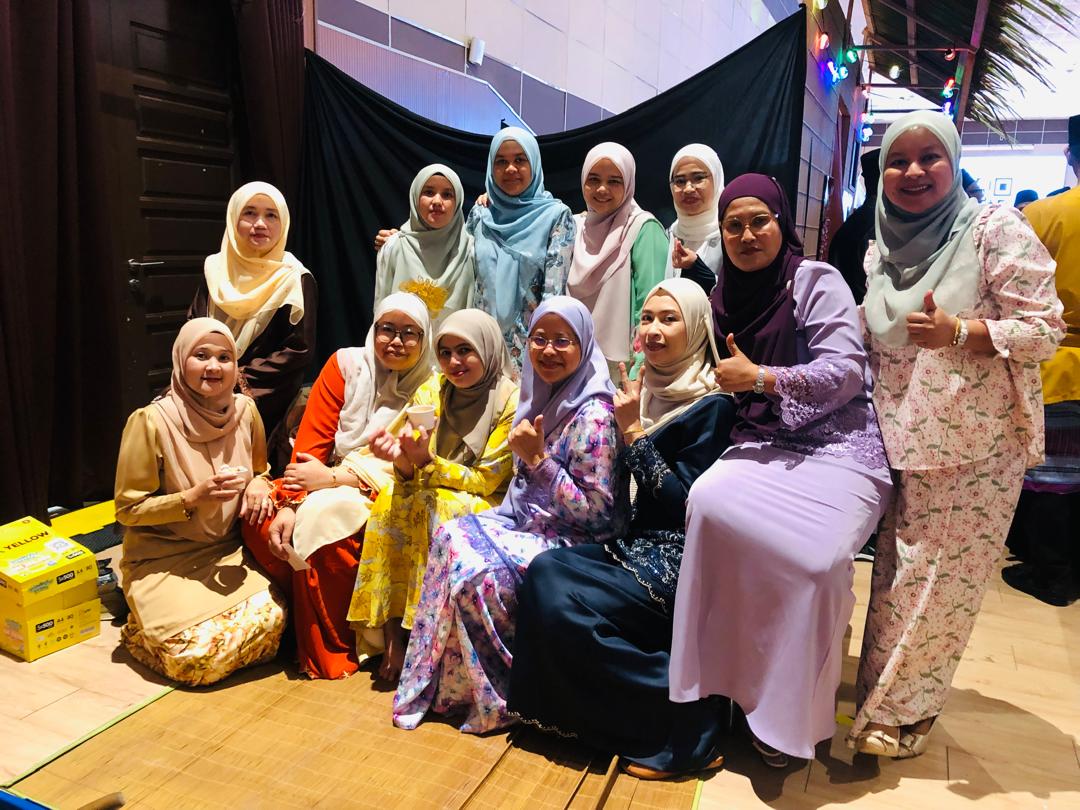 MAJLIS SAMBUTAN HARI RAYA PERINGKAT UMK